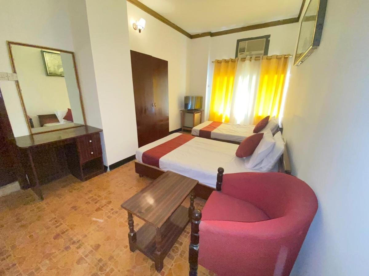 Bab Al Bahrain Hotel Manamah Buitenkant foto