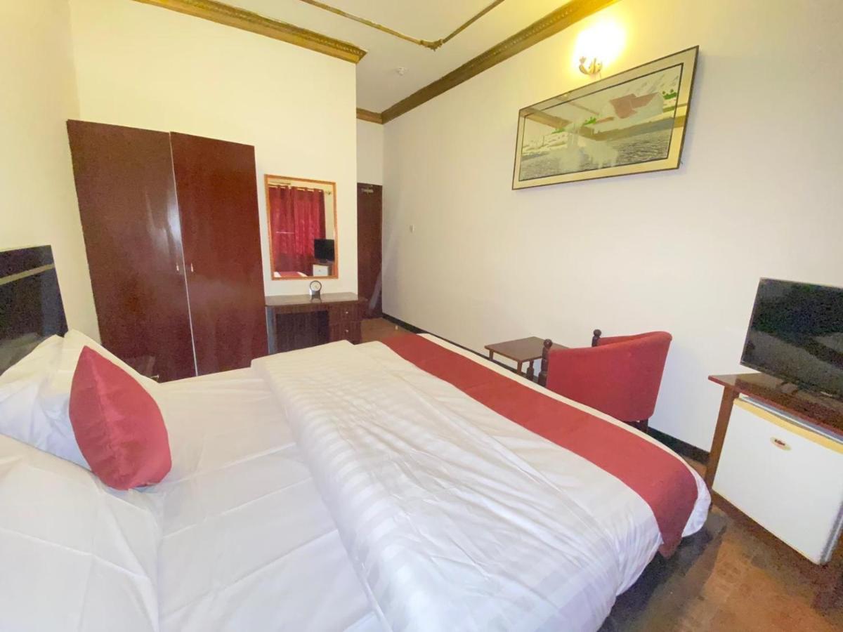 Bab Al Bahrain Hotel Manamah Buitenkant foto