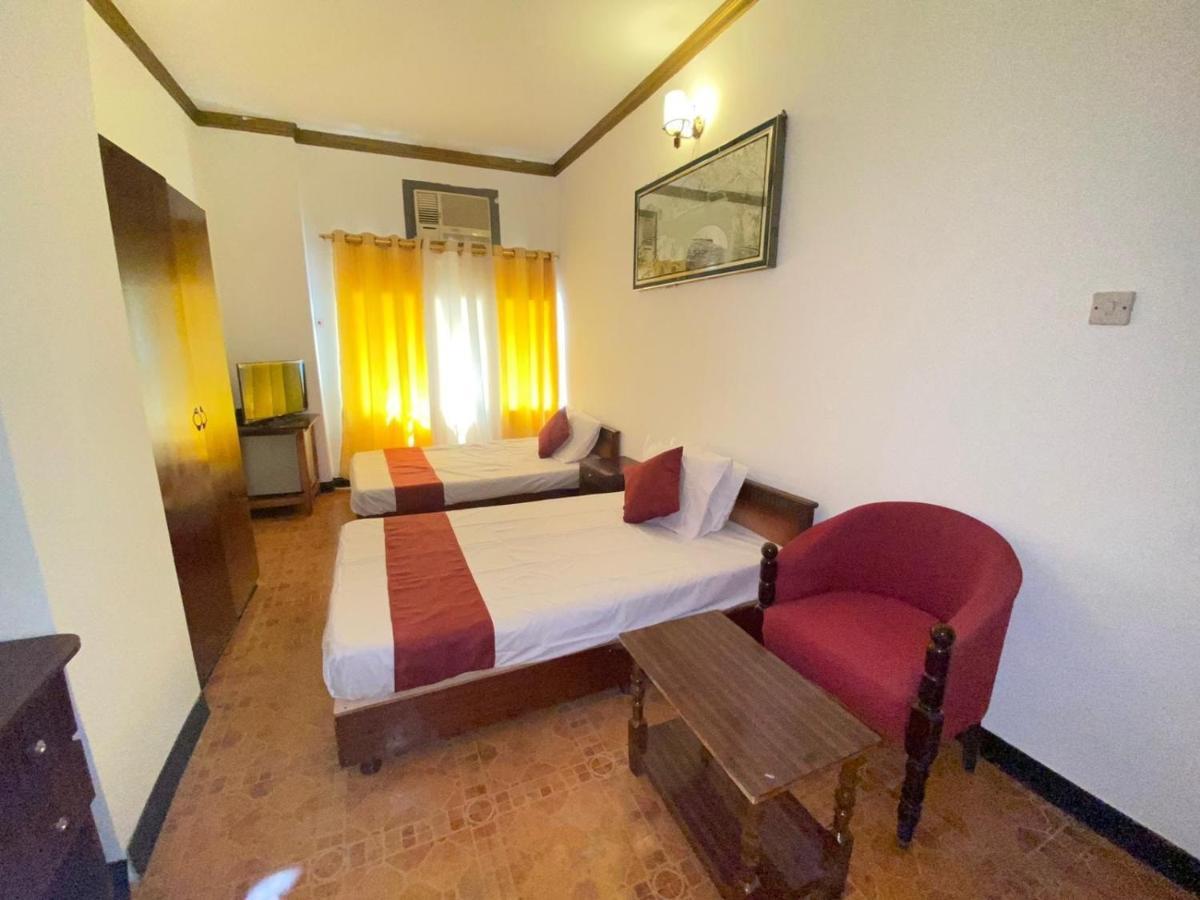 Bab Al Bahrain Hotel Manamah Buitenkant foto