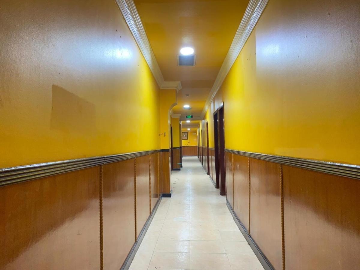Bab Al Bahrain Hotel Manamah Buitenkant foto