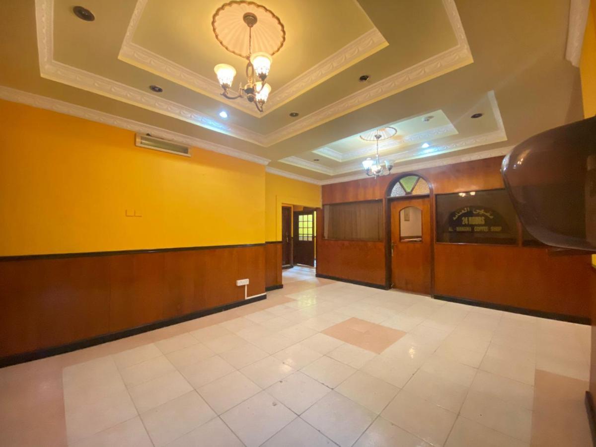 Bab Al Bahrain Hotel Manamah Buitenkant foto