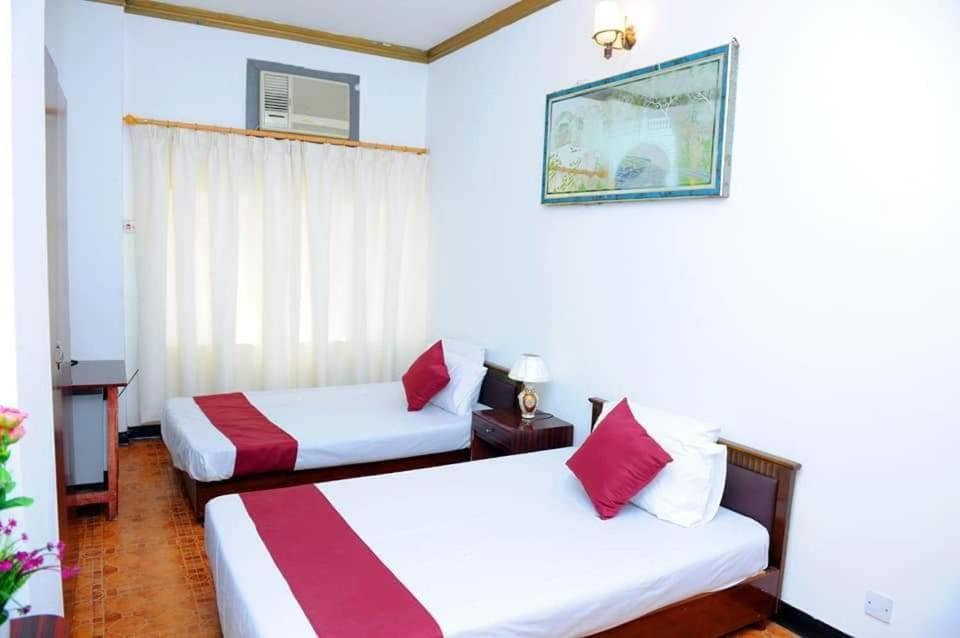 Bab Al Bahrain Hotel Manamah Buitenkant foto